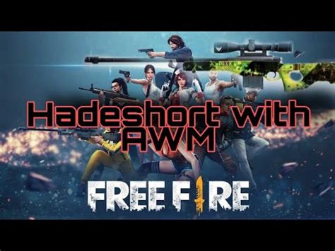 Sudip sarkar is the highest level player in india his 2= sk sabir gaming(most popular indian free fire player). Free fire AWM headshot hindi like a pro player # free ...