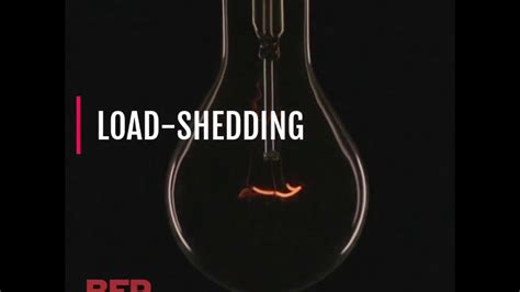 A demonstration of load shedding and how it can make your services more resilient in outages and come back online quicker. Load-shedding protection - YouTube