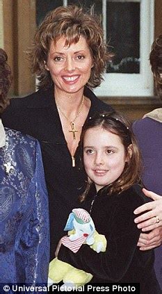 Carol vorderman, 58, has revealed her daughter katie king, 28, is currently researching a hydrophobic cancer drug. Carol Vorderman tweets pride after daughter Katie is offered place at Cambridge University ...