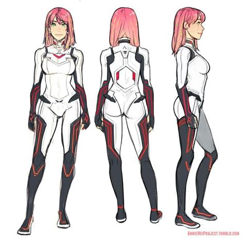 We did not find results for: Annie mei suit | Female character design, Anime character ...