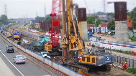 Maybe you would like to learn more about one of these? Proyek Kereta Cepat Jakarta Bandung - Pengeboran Pondasi ...