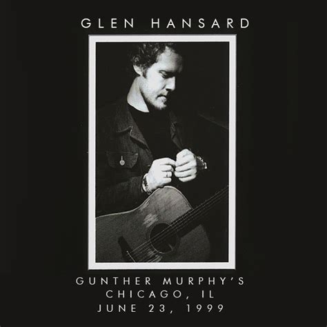 Just a hint of victorian design on. Glen Hansard Live at Gunther Murphy's on 1999-06-23 : Free ...