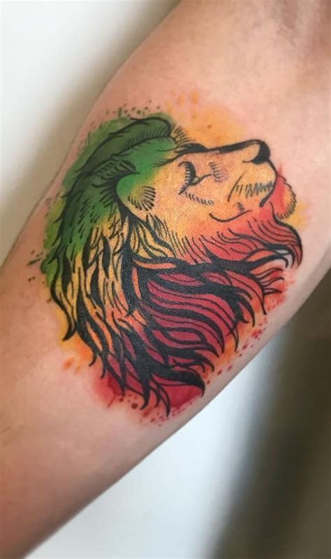 Most populars of letter p tattoo designs with crown more about letter p tattoo designs with crown's the best of letter p tattoo designs. watercolor Jamaican Lion Tattoo © tattoo studio Chronic ...