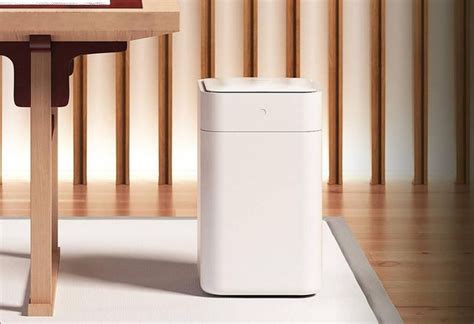 Maybe you would like to learn more about one of these? Townew T1 Smart Trash Can Quick Look: Auto seals your ...