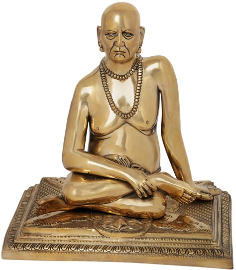 Shri swami samarth (also called sri akkalkot swami samarth) is considered as extension of the fifteenth century incarnation of lord dattatreya, namely shrimad narasimha saraswati. Shri Swami Samarth of Akkalkot