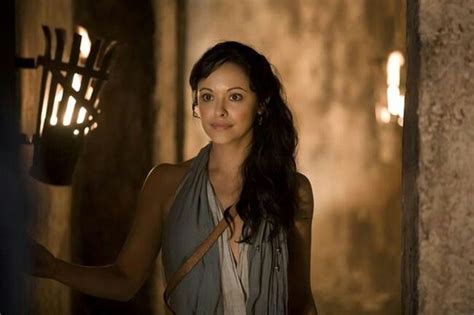 The first (and probably only) season of spartacus gods of the arena has finished airing in several countries (it's still being shown in others. Marisa Ramirez ♡ | Spartacus, Gods of the arena, Spartacus ...