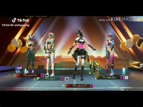 Without a doubt, if you are a battle royal lover, emotes is a great applications you can have in your day to day life. Tik Tok Free Fire Keren Emote Terkece - Video Tik Tok