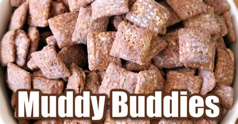 Start with 1 minute on high, stir, and heat again for about 30 seconds. Best Chex Muddy Buddies Recipe (Easy Puppy Chow) - Kindly ...