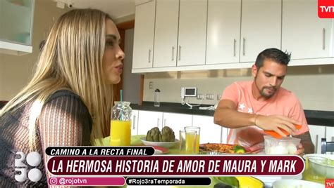 Maura rivera recibió una serie de preguntas sobre una supuesta guatita que vieron algunos de sus desde «¿estás embarazada?» hasta «la ansiedad en cuarentena», se pudo leer entre los. Maura Rivera contó en "Rojo" cuál fue uno de los momentos ...