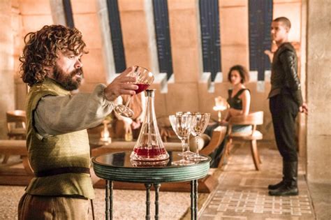 The intense moments of the discussion. En esta nueva temporada aparece en imagen tyrion ...