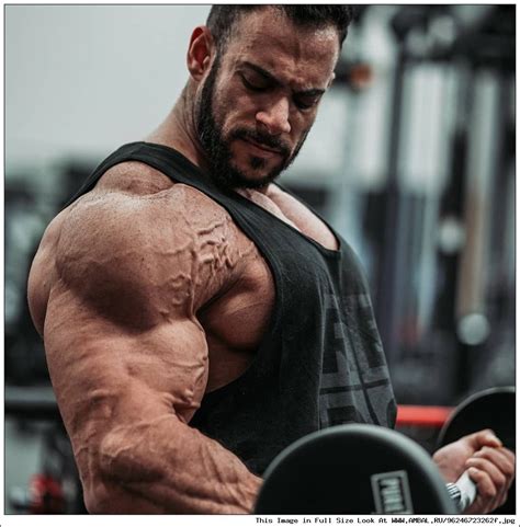 How about that back and pecs? Махмуд Аль Дурра (Mahmood Al Durrah), фотографии ...