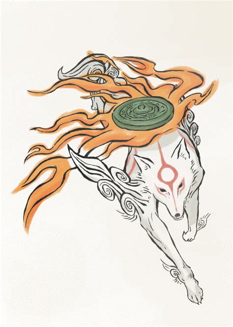 You have a stray bead locations listing at the back for each area, monster log, fish tome, items log, brush technique log, etc, all in addition to the kamiki village is the center of okami. Comunidade Steam :: OKAMI HD / 大神 絶景版
