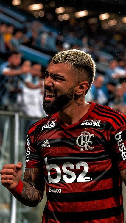 Gabriel barbosa is a center forward footballer from brazil who plays for flamengo in pro evolution soccer 2020. lockscreen Flamengo Gabriel Gabigol | Clube de regatas ...