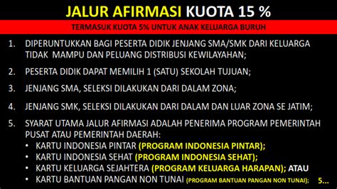 Pendaftaran ppdb jatim online untuk jenjang sma/smk jalur afirmasi, perpindahan tugas orang tua, dan prestasi. PPDB-JATIM-16-APRIL-2020-UPT.-TIKP-DISDIK-JATIM_013