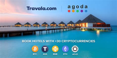 Travala.com and Agoda Partner to Boost Travel with Bitcoin and other ...