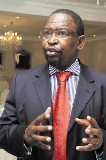 Anc head of the economic transformation committee enoch godongwana. Enoch Godongwana resigns