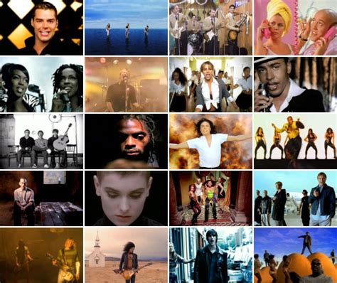 Here are key tracks from r&b's most vital decade. '90s Music Videos Quiz