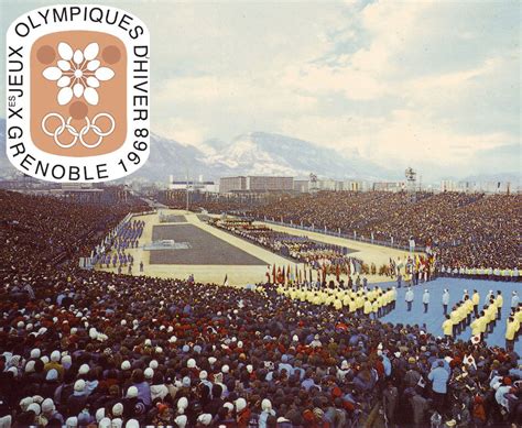 Oro e argento per merito di due fuoriclasse dello sport azzurro che. Grenoble, 1968. Quattro medaglie d'oro per l'Italia