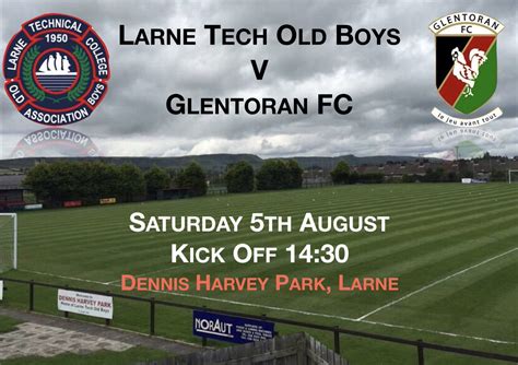 Michelle weir 09 july, 2021 12:54. Last Pre Season Friendly this Saturday. | Glentoran FC