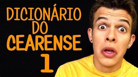He is known for his passing, aerial ability and tackling. DICIONÁRIO DO CEARENSE 01 - YouTube