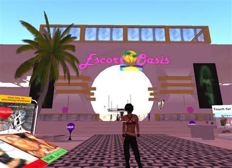 Come enjoy great music and the hottest girls on the grid. SLENTRE.COM » Second Life Traffic Report: Fall Into Second ...