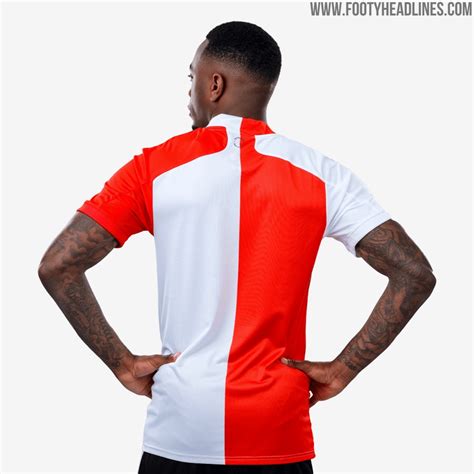 Günstige feyenoord fußballtrikot, feyenoord heimtrikot/auswärtstrikot/ausweichtrikot mit eigenem namen. Feyenoord 20-21 Heimtrikot veröffentlicht - Nur Fussball