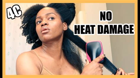 Here you may to know how to blow dry kinky hair. HOW TO SAFELY BLOW-DRY KINKY NATURAL HAIR | Luchi Loyale ...