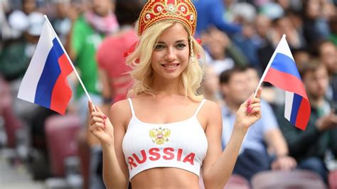 The biggest collection of hairdresser videos without misleading links. REVEALED: 'Russia's hottest World Cup fan' turns out to be ...