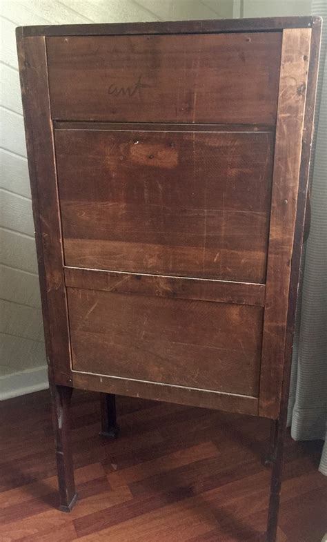 We did not find results for: Antique Secretary Desk- need info on this family heirloom ...