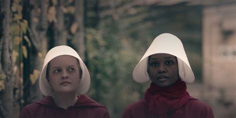 Handmaids are like personification of feminine submissiveness and companionship. What Are The Rules Of Gilead? 'The Handmaid's Tale' Ep. 2 ...