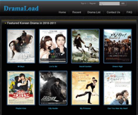 Dramaload.com: Download Korean Drama with English Subs.