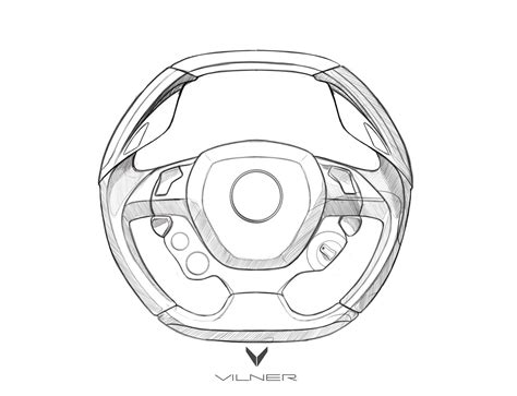 He stopped growing very early and his father (who was a surgeon) tried to find a cure by visiting several doctors and hospitals. Vilner - Ergonomic and sport steering wheels | Steering ...