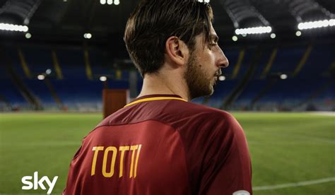 › speravo de morì prima: Francesco Totti Serie tv Sky Speravo de morì prima