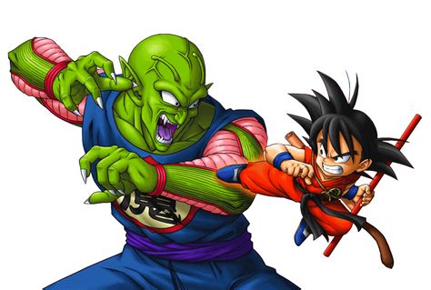 Pikkoro) is a fictional character in the dragon ball media franchise created by akira toriyama. Imagen - Piccolo vs. goku.png - Dragon Ball Wiki