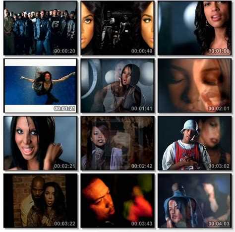 It'll be like… we went for a while without seeing each other. Black Music Fac: Aaliyah Ft. DMX, Timbaland - Miss You ...