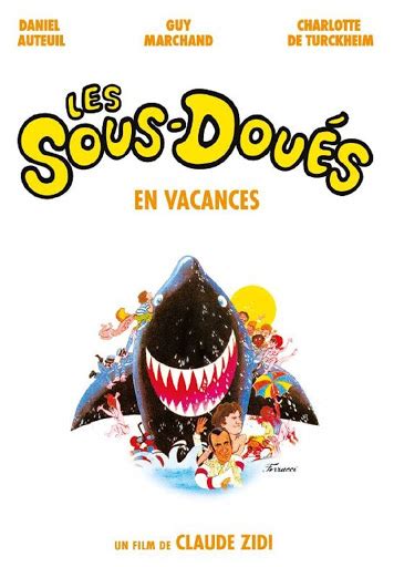 20 août 2021, 3:29 pm ·1 min de lecture. Les Sous-doués en vacances (VF) - Movies on Google Play