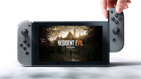 The game spans various areas across the globe starring multiple playable characters, including fan favorites and new. Resident Evil 7 Coming to the Nintendo Switch - YouTube