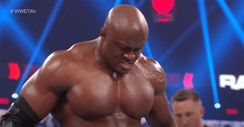 Six times wwe world champion and actor dave bautista. Bobby Lashley Promises Title Shot For Dave Bautista If He ...