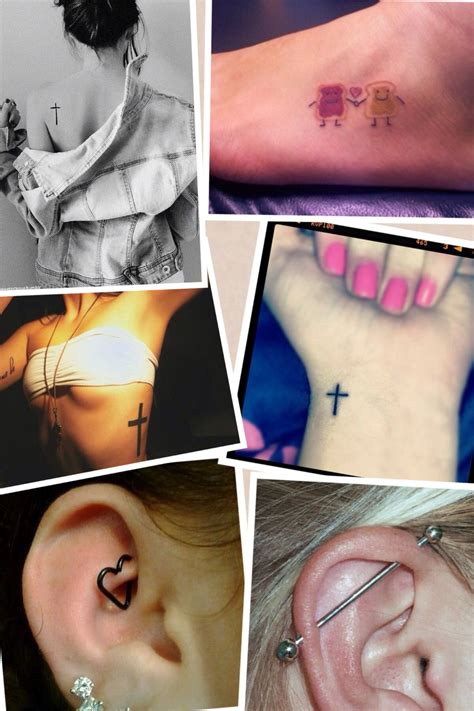 See more ideas about disney tattoos, disney, disney collage. Collage of all the tattoos/piercings I must have! (With ...