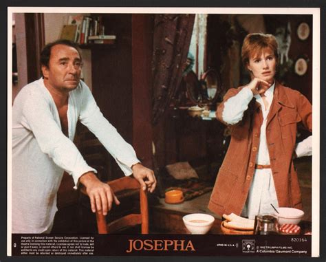 From wikipedia, the free encyclopedia. Josepha-Miou-Miou and Bruno Cremer-8x10-B&W-Still ...