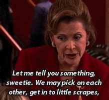 Enjoy some of the best lucille bluth quotes and be sure to send this to a friend who loves arrested development as much as you do. Lucille bluth bluth jessica walter GIF on GIFER - by Bramand