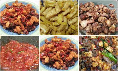 Kuliner ini sangat cocok bagi anda pecinta makanan pedas. Resep Membuat Sambal Goreng Tahu Ati Ampela yang Enak dan ...