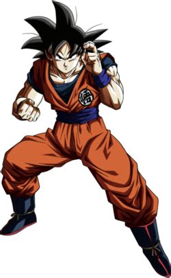 In the dragon ball universe, super powered fighters go about day to day life suppressing their strength so that accidents such as ripping a door off its hinges or crushing someone's hand when a surprising few actually. Son Goku (Dragon Ball Super) - Loathsome Characters Wiki