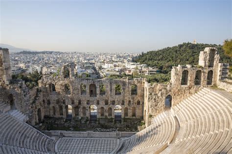 6 Ancient Greek Theaters Where You Can See a Show
