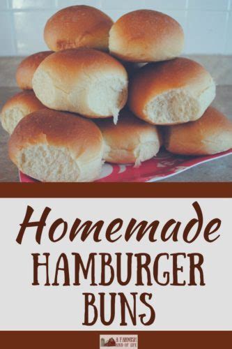 The best thing that you can do if you notice that your cat has eaten chocolate is to keep a close eye on them. Homemade Hamburger Buns: Make Your Own - A Farmish Kind of ...