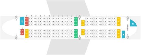 Airline seating charts | boeing airbus aircraft seat maps jetblue, southwest, delta, continental, united, american, easyjet, qantas airlines. airBaltic Fleet Boeing 737-500 Details and Pictures ...