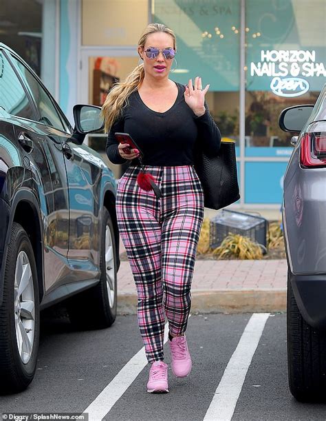 The model even maintains an instagram page dedicated to her dogs, and wrote a heartbreaking post. Coco Austin and Ice-T get his-and-her nail treatments at ...