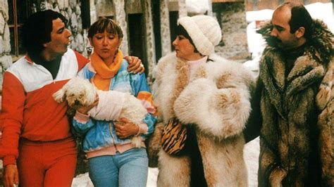 Après s'être aimés passionnément, aujourd'hui ils se haïssent ! 5 infos sur… Josiane Balasko (Les bronzés font du ski, TF1 ...