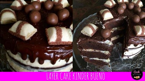 Mix the flour, sugar, cocoa powder and bicarbonate of soda together. Recette Number Cake Kinder - Collection de gâteaux