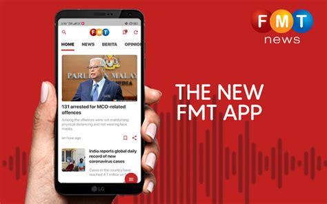 Don't miss your favorite concert again. Switch to the new FMT app | Free Malaysia Today (FMT)